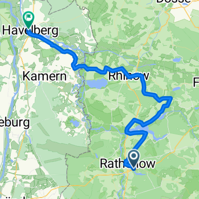 Tour Brandenburg 1