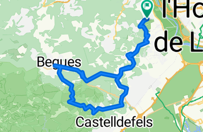 Open this route in the Bikemap app