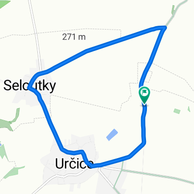 treninkovy okruh