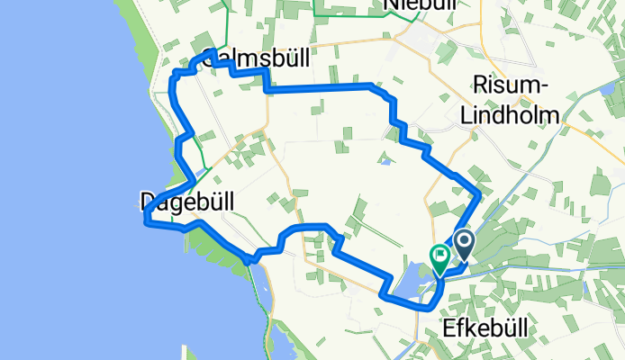 Open this route in Bikemap Web