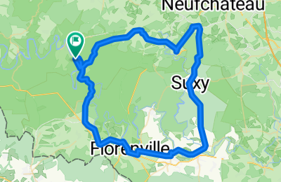 Open this route in the Bikemap app
