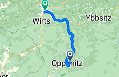 Open this route in the Bikemap app