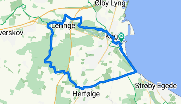 Køge ås