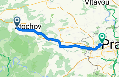 Open this route in the Bikemap app