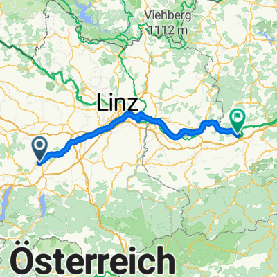 Schwanenstadt - Ybbs