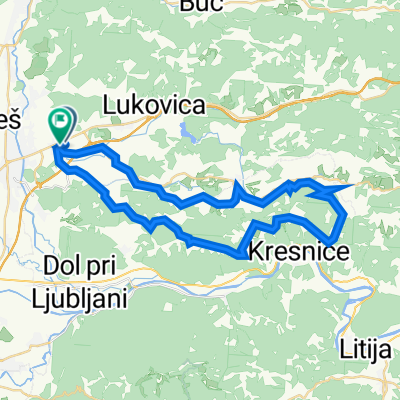 Spodnja Slivna krog