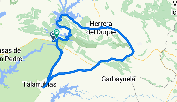 Camping Entre Peñas