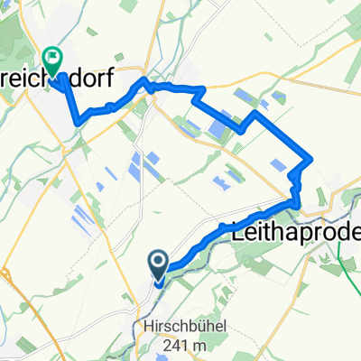 Raiffeisenstraße 9, Wampersdorf nach Schulgasse 5-7, Ebreichsdorf