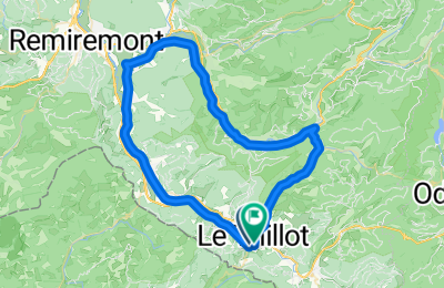Open this route in the Bikemap app
