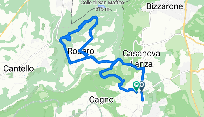 Diese Route in Bikemap Web öffnen