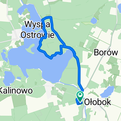 Słoneczna 20, Ołobok do Słoneczna 20, Ołobok
