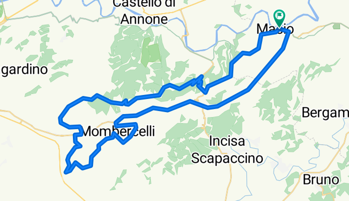 Giro di Bricco Monti