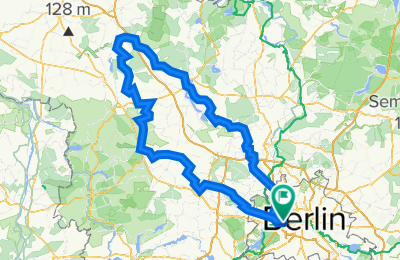 Open this route in the Bikemap app