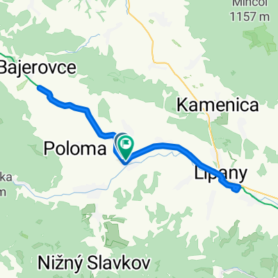 krásna lúka - Rozkovany