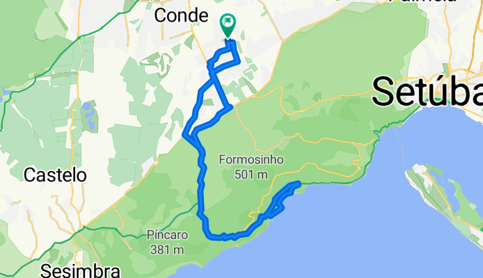 Open this route in Bikemap Web