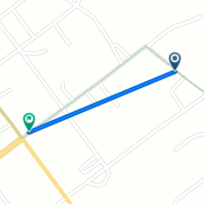Evans Foundation Bike Path, Johnstown to 2–46 E Jersey St, Johnstown