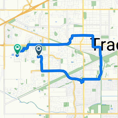 2294 Barcelona Dr, Tracy to 686 Jefferson Ln, Tracy