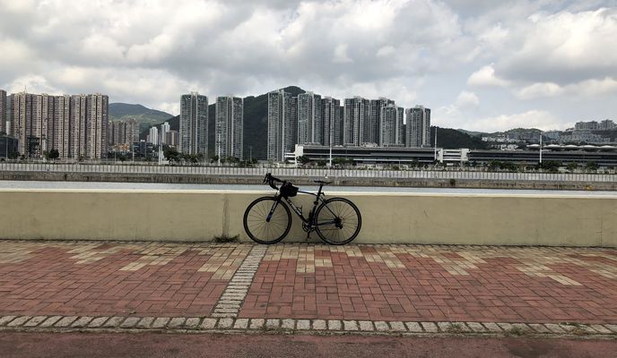 Foto 1 der Bikemap-Route "1April2021"