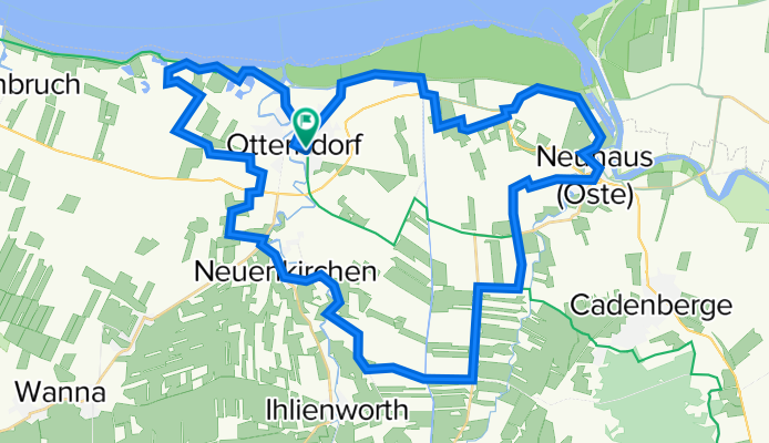 Rund um Otterndorf