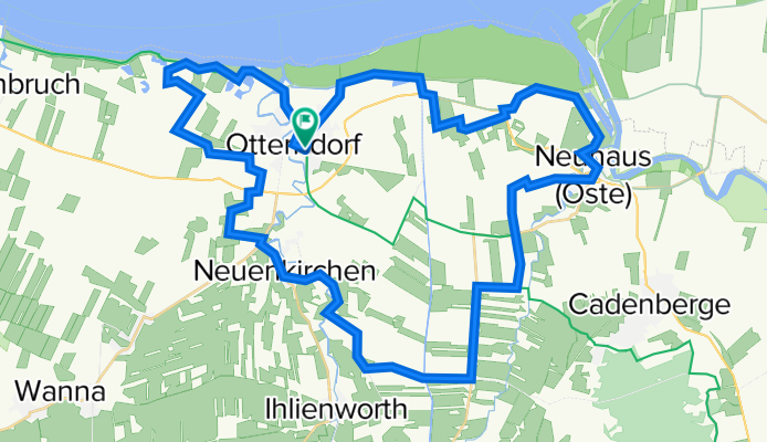 Open this route in Bikemap Web