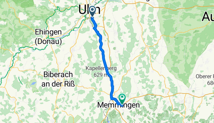 Open this route in Bikemap Web