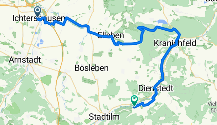 Ichtershausen-Kleinhettstedt
