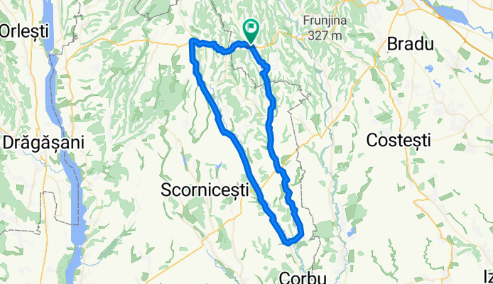 Vedea - Vitănești - Vedea