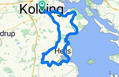 Open this route in the Bikemap app