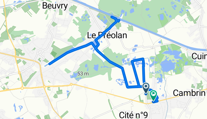 Diese Route in Bikemap Web öffnen