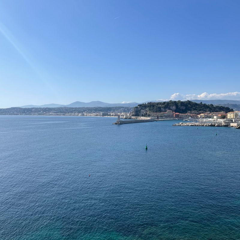 De 18 Avenue du Docteur Émile Roux, Nice à 1 Calada Auguste Escoffier, Nice