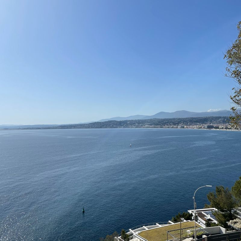 De 18 Avenue du Docteur Émile Roux, Nice à 1 Calada Auguste Escoffier, Nice
