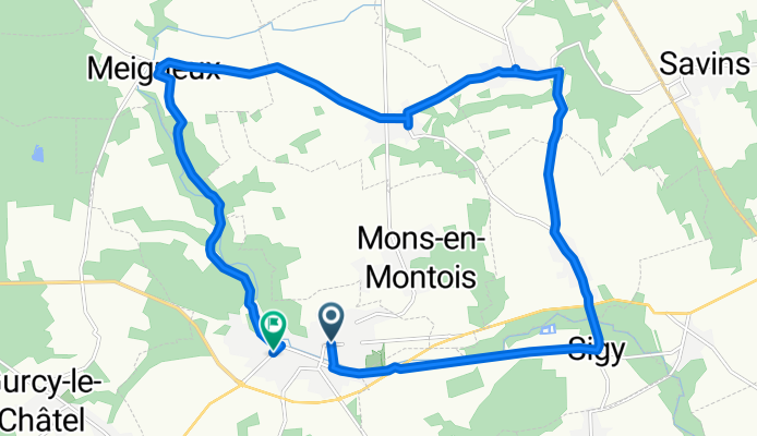 Diese Route in Bikemap Web öffnen