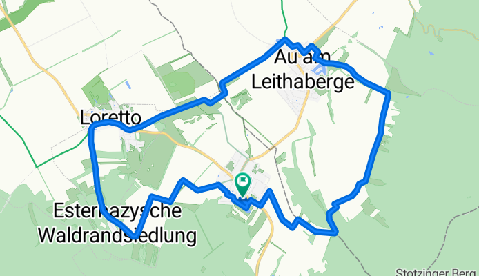Weinberggasse 8, Stotzing nach Weinberggasse 10, Stotzing