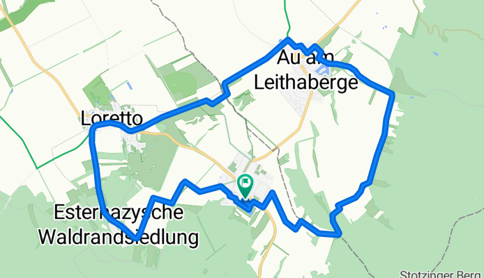 Diese Route in Bikemap Web öffnen