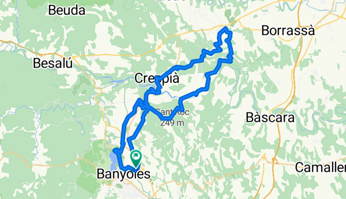 Open this route in Bikemap Web