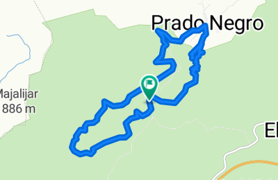 Open this route in the Bikemap app