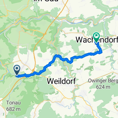 Mühlheim-Wachendorf