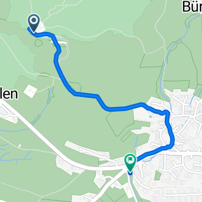 Rosinlistrasse 20, Adetswil nach Alpenblickweg 2, Adetswil