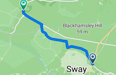 Open this route in the Bikemap app