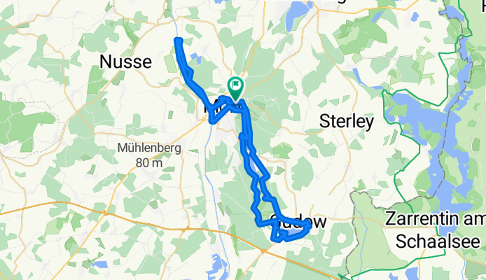 Open this route in Bikemap Web