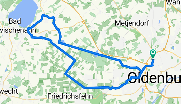 Open this route in Bikemap Web