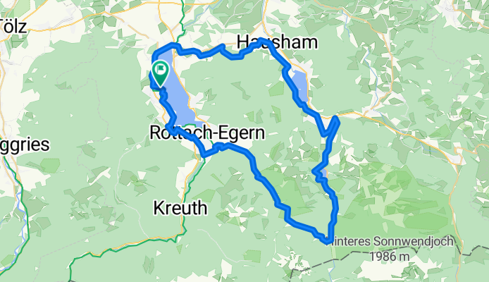 Diese Route in Bikemap Web öffnen