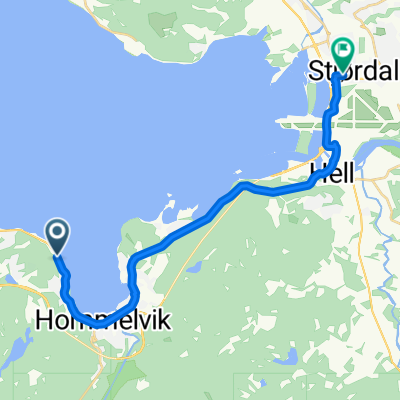 sjordal