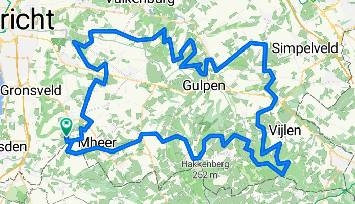 Open this route in Bikemap Web