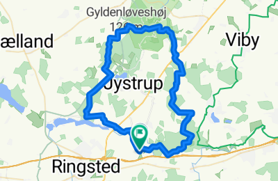 Open this route in the Bikemap app