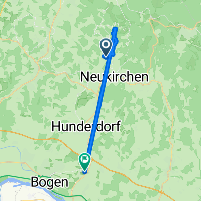 Autsdorf 1A, Neukirchen nach Bärndorf 29C, Bogen