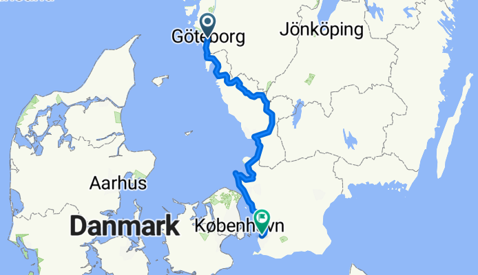Open this route in Bikemap Web