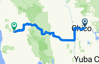 Open this route in the Bikemap app