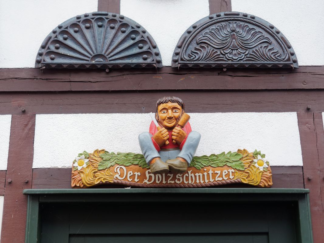 Hohler-Lerchensporn-🔃 : zwischen Bruchhausen-Vilsen, Wechhold und Hoya