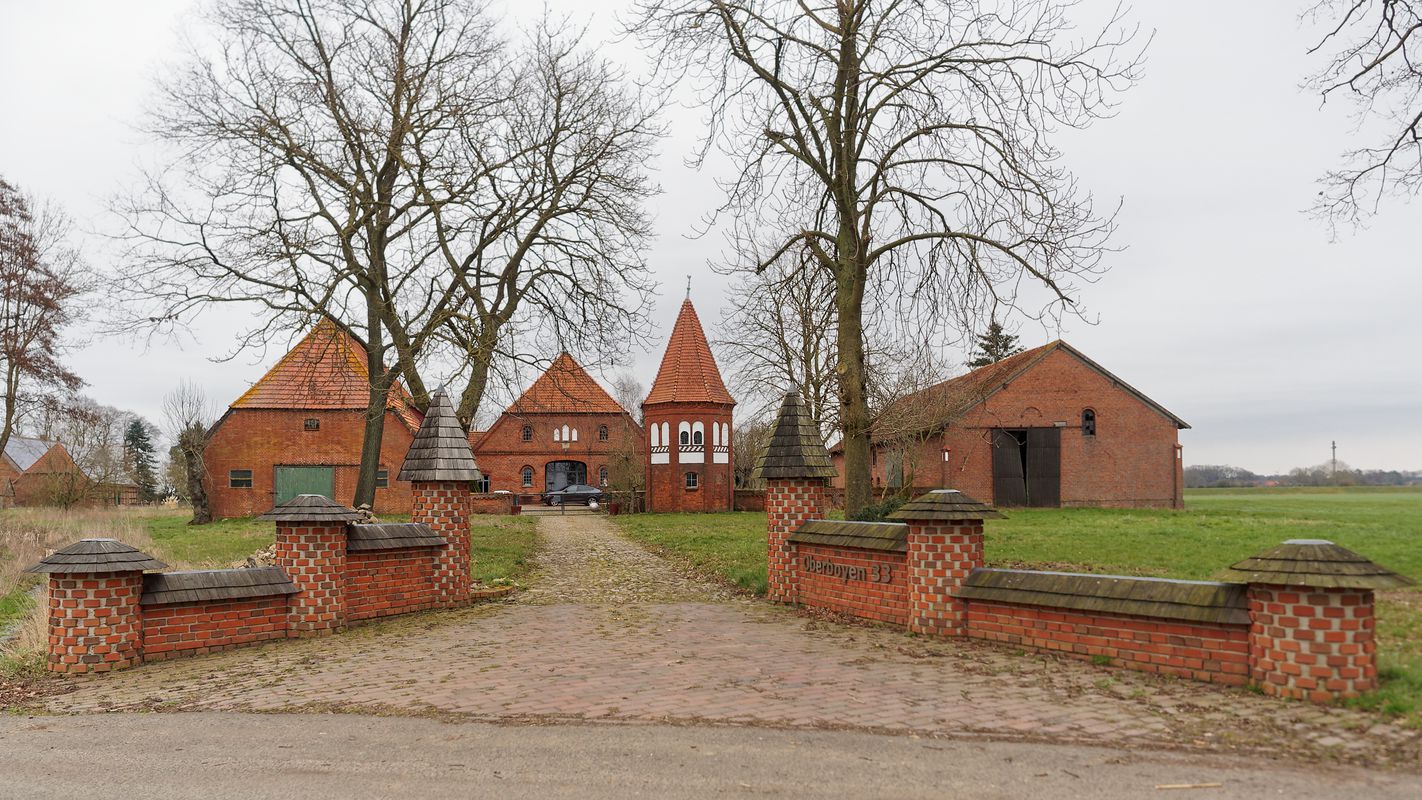 Hohler-Lerchensporn-🔃 : zwischen Bruchhausen-Vilsen, Wechhold und Hoya